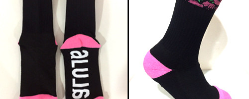 Custom Socks Orders: Pictures of custom socks made for customers | Make ...
